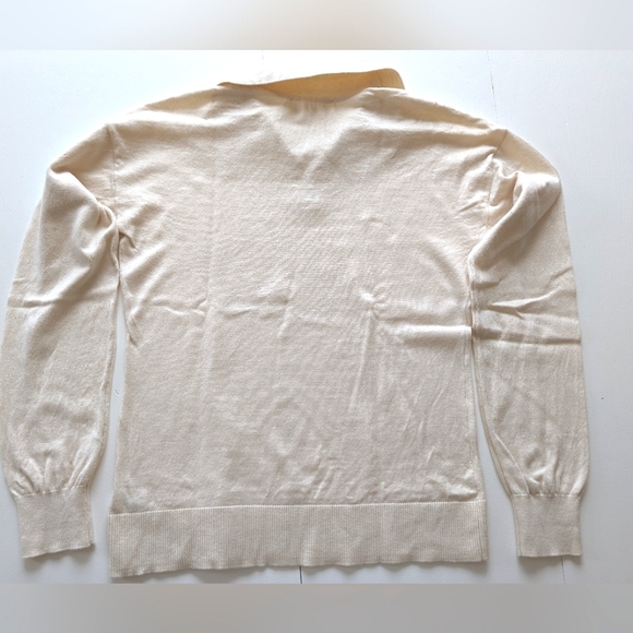 FIG Collared Sweater - Picture 4 of 6